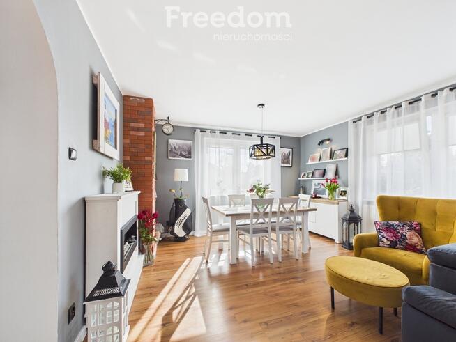 Na sprzedaż dom wolnostojący – Pruszcz Gdański.