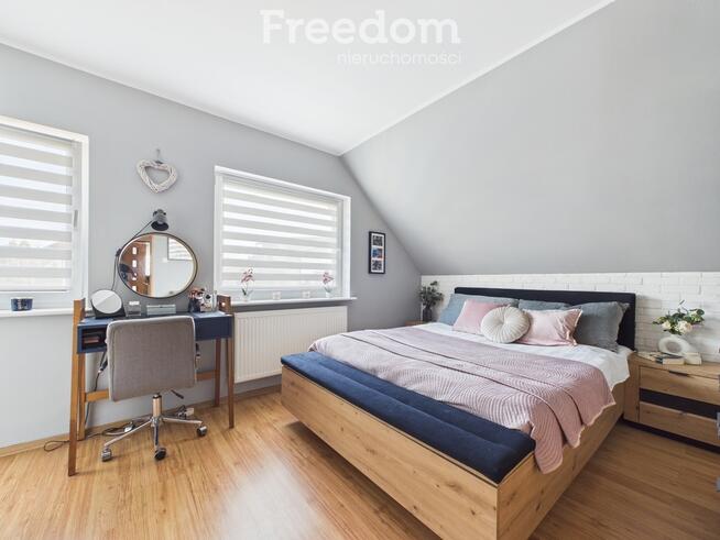 Na sprzedaż dom wolnostojący – Pruszcz Gdański.