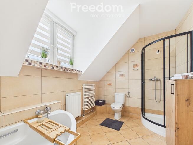 Na sprzedaż dom wolnostojący – Pruszcz Gdański.