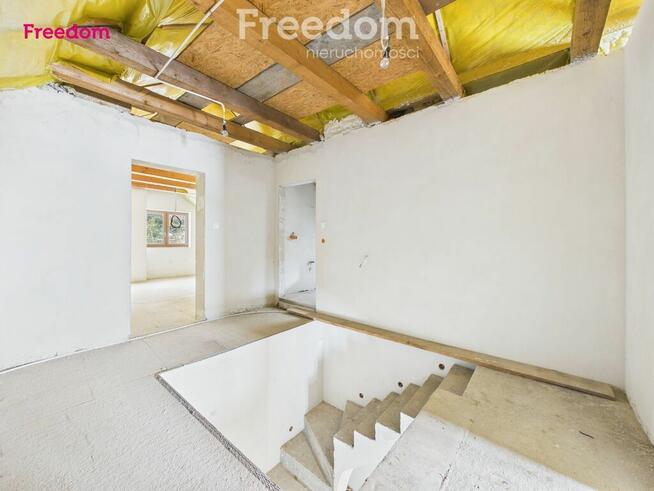 Dom z góralską duszą pod Krakowem