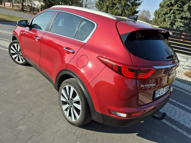 Kia Sportage 1.7crd kamera navi led !!!