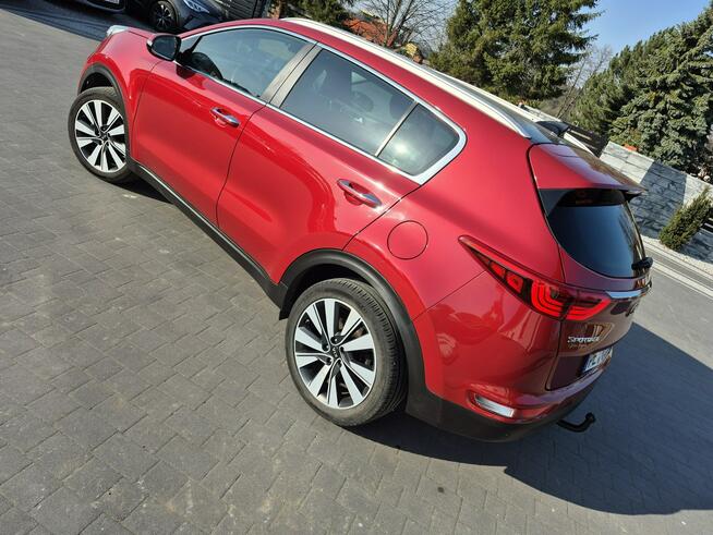 Kia Sportage 1.7crd kamera navi led !!!