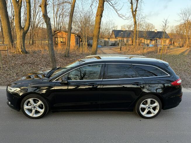 Ford Mondeo MK5 2.0 TDCI 180 Koni Titanium Led Navi Panorama Automat Alu FULL