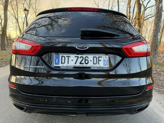 Ford Mondeo MK5 2.0 TDCI 180 Koni Titanium Led Navi Panorama Automat Alu FULL