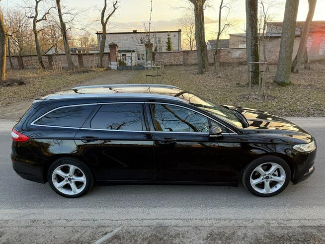 Ford Mondeo MK5 2.0 TDCI 180 Koni Titanium Led Navi Panorama Automat Alu FULL