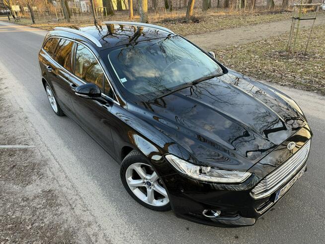 Ford Mondeo MK5 2.0 TDCI 180 Koni Titanium Led Navi Panorama Automat Alu FULL
