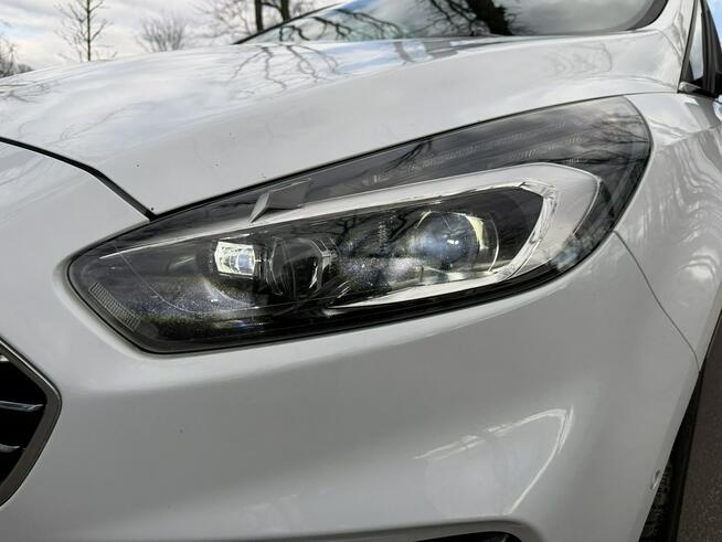 Ford Galaxy MK4 2.0 TDCI 150 Koni EcoBlue Titanium Led Navi Automat Alu Kamera 7os