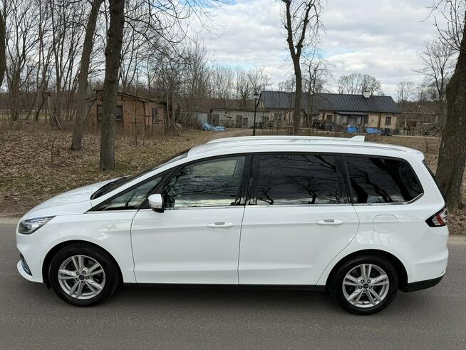 Ford Galaxy MK4 2.0 TDCI 150 Koni EcoBlue Titanium Led Navi Automat Alu Kamera 7os