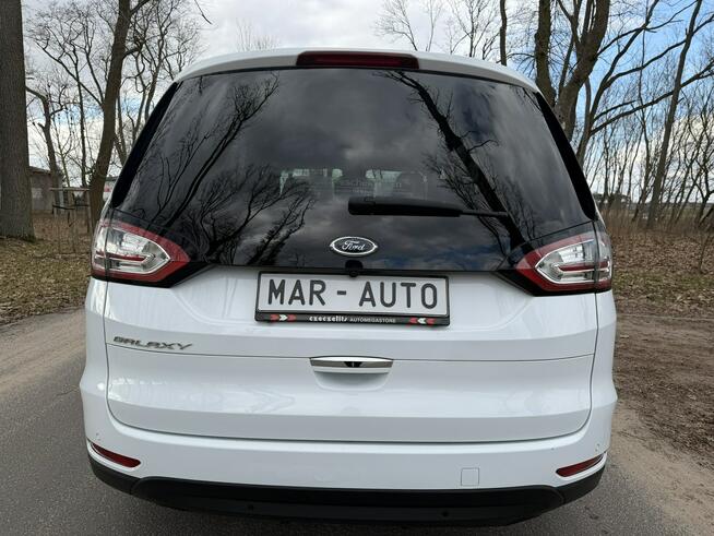 Ford Galaxy MK4 2.0 TDCI 150 Koni EcoBlue Titanium Led Navi Automat Alu Kamera 7os