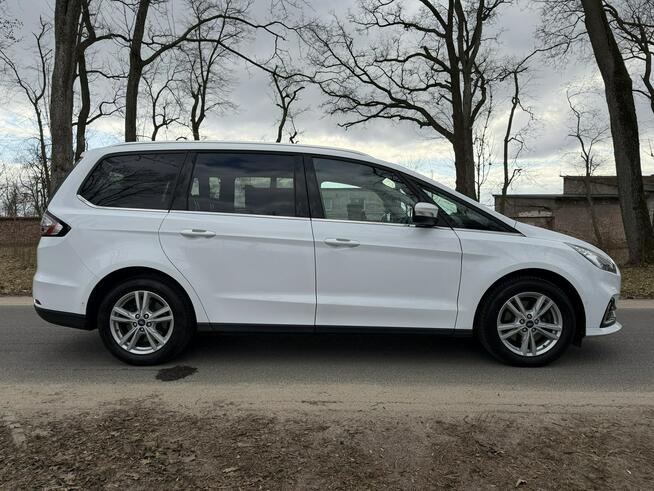 Ford Galaxy MK4 2.0 TDCI 150 Koni EcoBlue Titanium Led Navi Automat Alu Kamera 7os