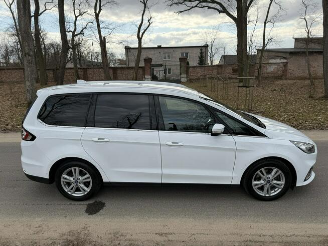Ford Galaxy MK4 2.0 TDCI 150 Koni EcoBlue Titanium Led Navi Automat Alu Kamera 7os
