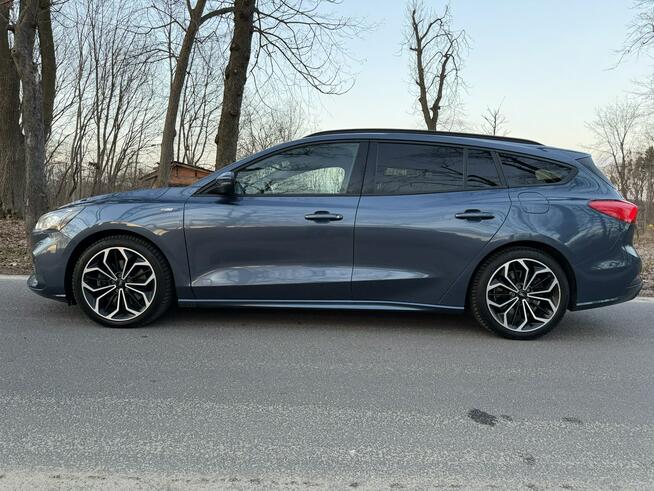 Ford Focus MK4 ST-Line 2.0 EcoBlue 150KM PowerShift Idealny FullLed