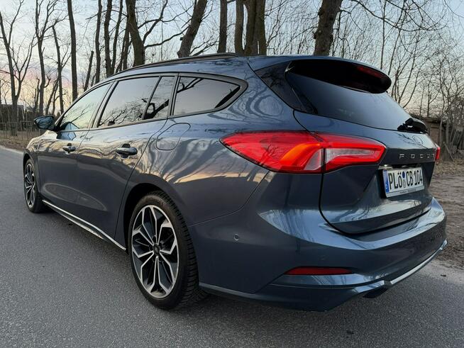 Ford Focus MK4 ST-Line 2.0 EcoBlue 150KM PowerShift Idealny FullLed