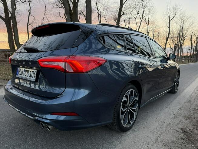 Ford Focus MK4 ST-Line 2.0 EcoBlue 150KM PowerShift Idealny FullLed