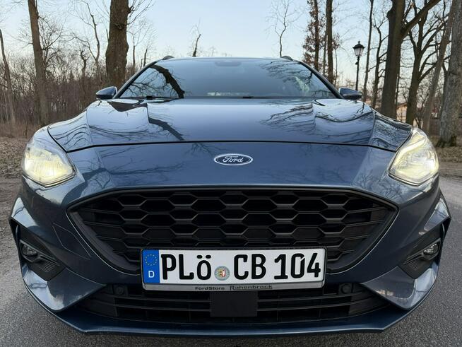 Ford Focus MK4 ST-Line 2.0 EcoBlue 150KM PowerShift Idealny FullLed