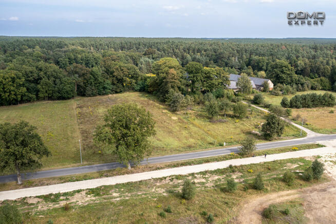 Działka rolna Dąbrowa Bolesławiecka gm. Bolesławiec,