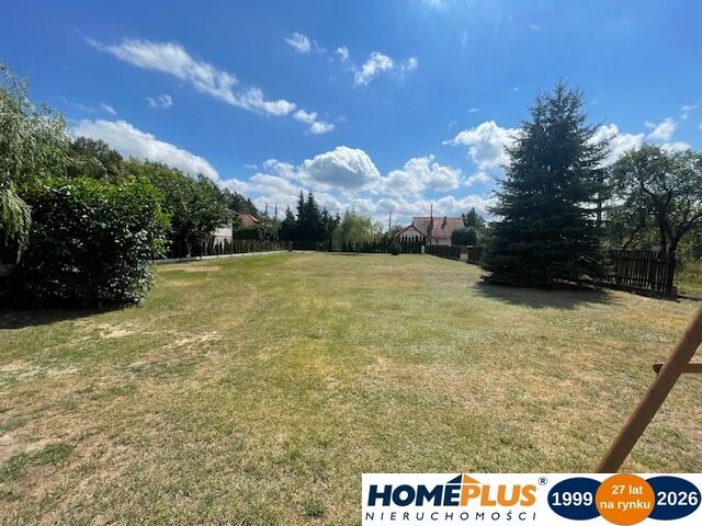 Dom z halą na dużej działce budowlano-usługowej