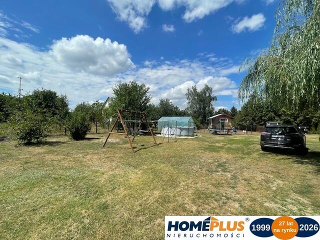 Dom z halą na dużej działce budowlano-usługowej