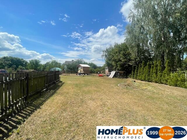 Dom z halą na dużej działce budowlano-usługowej