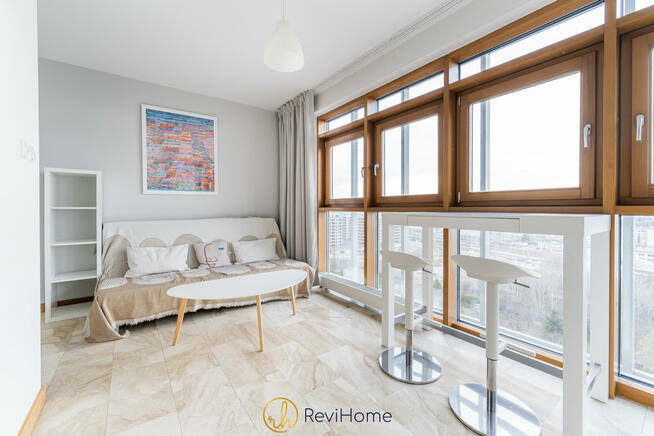 Mieszkanie Warszawa, Słomińskiego