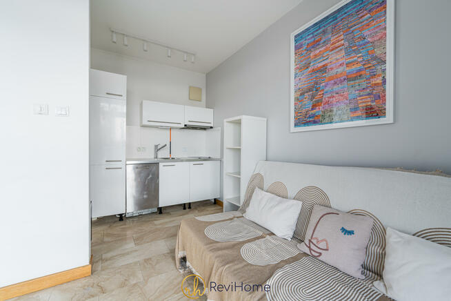 Mieszkanie Warszawa, Słomińskiego