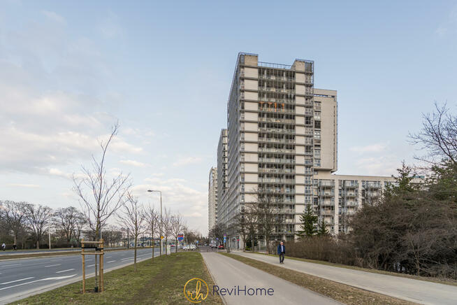 Mieszkanie Warszawa, Słomińskiego