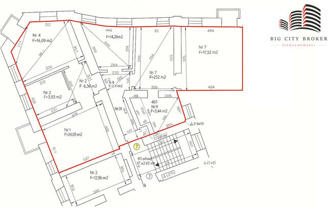 Mieszkanie Lublin Śródmieście, Okopowa