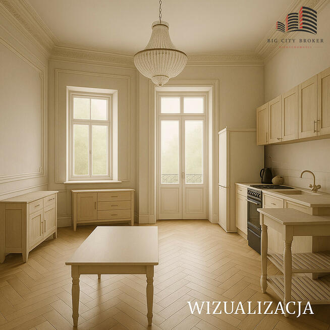 Mieszkanie Lublin Śródmieście, Okopowa