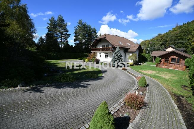 Dom Górki Wielkie gm. Brenna