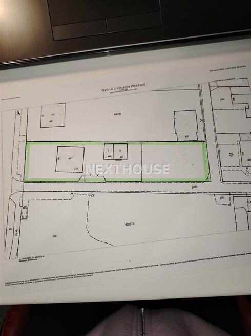 Dom Rachowice gm. Sośnicowice