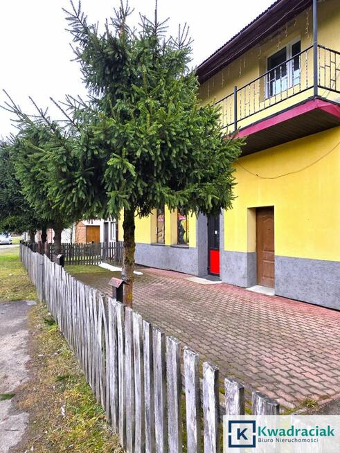 Lokal użytkowy Rakowa gm. Tyrawa Wołoska,