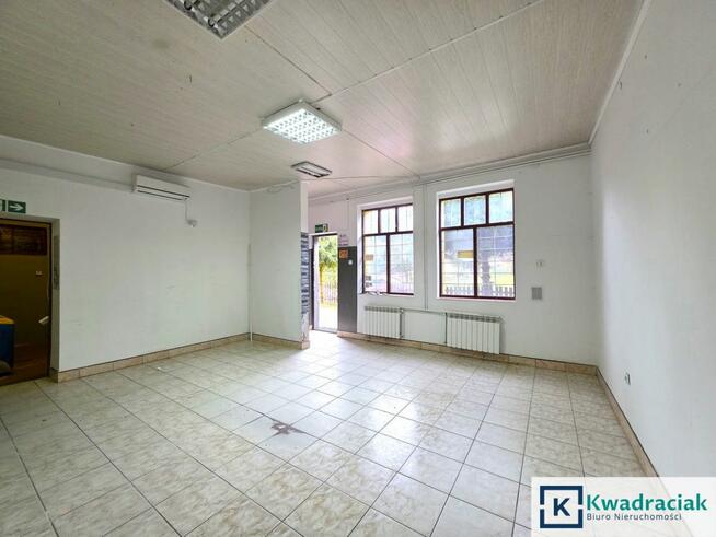 Lokal użytkowy Rakowa gm. Tyrawa Wołoska,