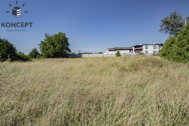 Duża działka budowlana - Kornice/Piotrowice Wielkie