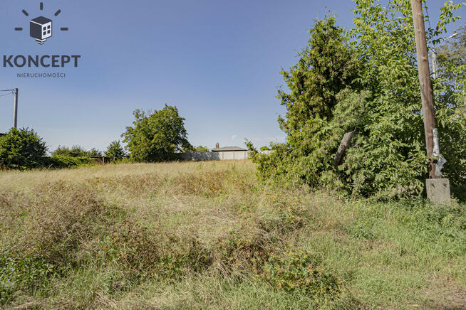 Duża działka budowlana - Kornice/Piotrowice Wielkie