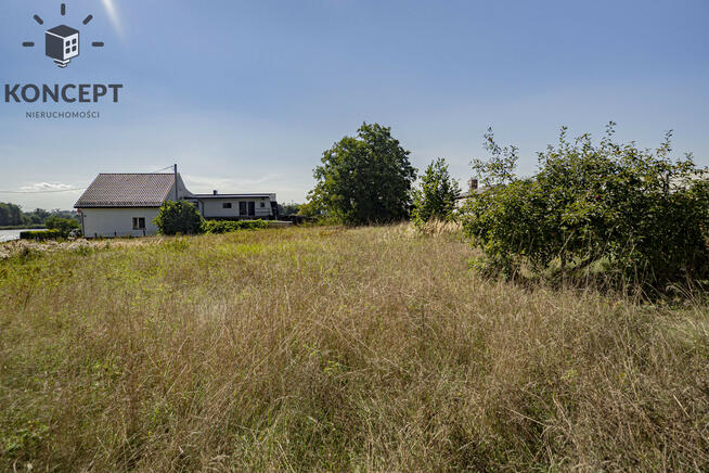 Duża działka budowlana - Kornice/Piotrowice Wielkie