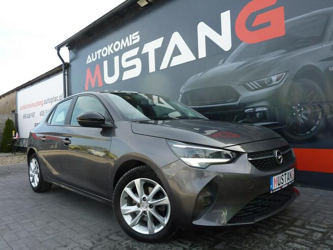 Opel Corsa 1.5 D*102Ps*MANUAL*Kamera*Klimatronik*Asystenty*PDC*2 komplet kół