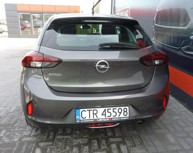 Opel Corsa 1.5 D*102Ps*MANUAL*Kamera*Klimatronik*Asystenty*PDC*2 komplet kół