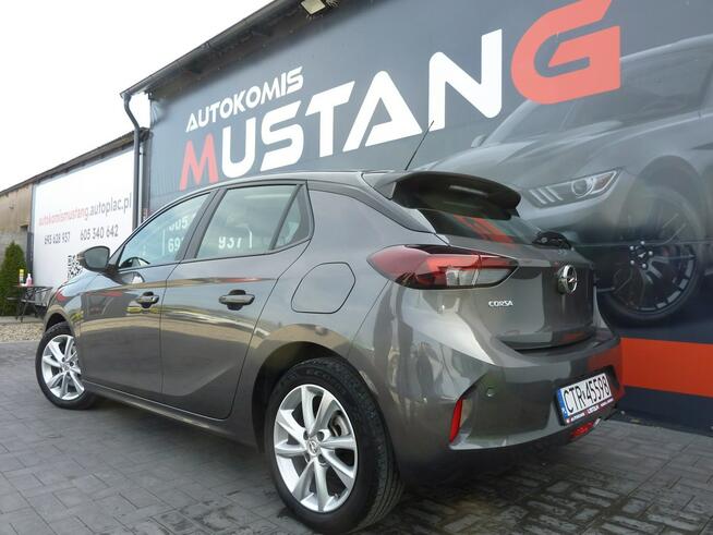 Opel Corsa 1.5 D*102Ps*MANUAL*Kamera*Klimatronik*Asystenty*PDC*2 komplet kół