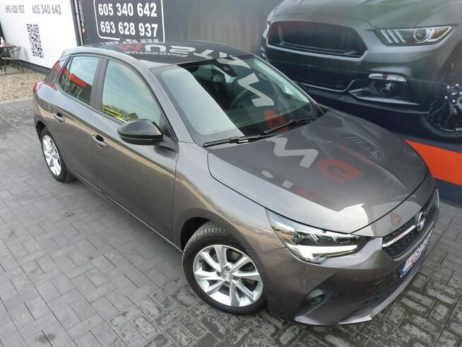 Opel Corsa 1.5 D*102Ps*MANUAL*Kamera*Klimatronik*Asystenty*PDC*2 komplet kół