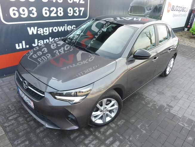 Opel Corsa 1.5 D*102Ps*MANUAL*Kamera*Klimatronik*Asystenty*PDC*2 komplet kół