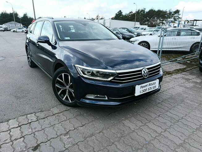 Volkswagen Passat Salon polska bezwypadkowy