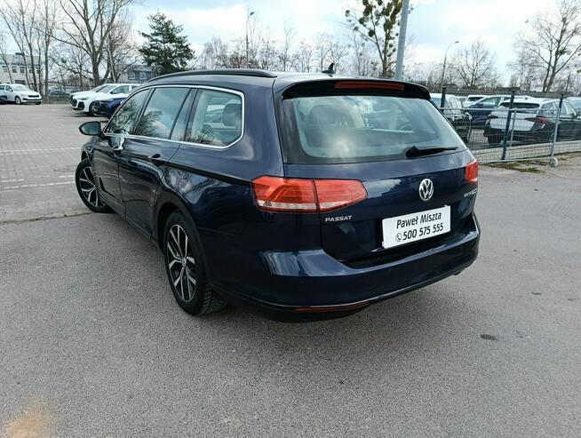Volkswagen Passat Salon polska bezwypadkowy