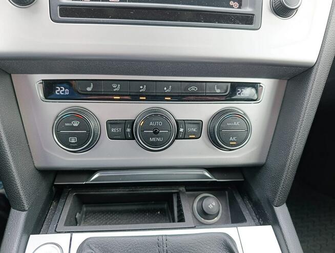 Volkswagen Passat Salon polska bezwypadkowy