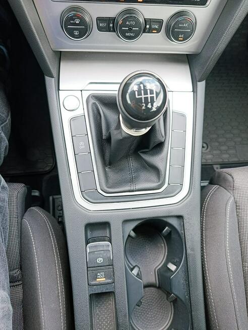 Volkswagen Passat Salon polska bezwypadkowy