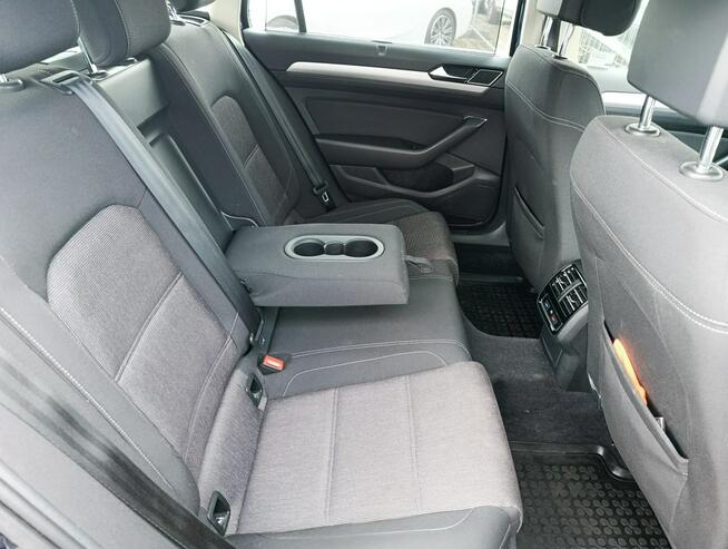 Volkswagen Passat Salon polska bezwypadkowy