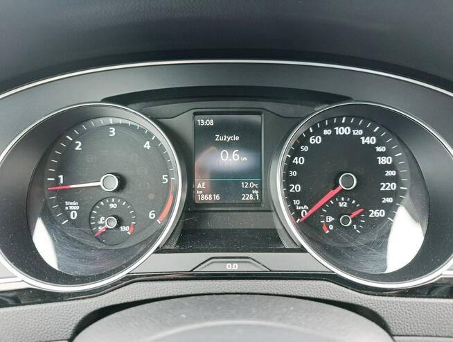 Volkswagen Passat Salon polska bezwypadkowy