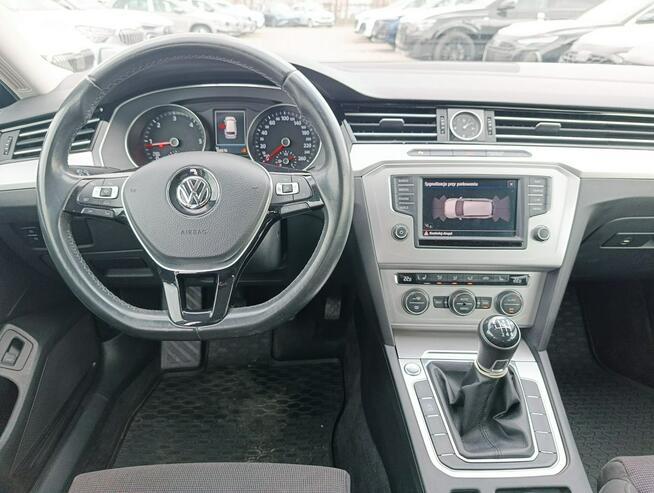 Volkswagen Passat Salon polska bezwypadkowy