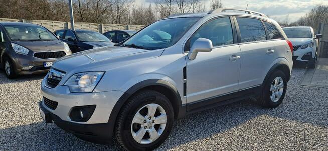 Opel Antara Jeden Właściciel Bezwypadkowy