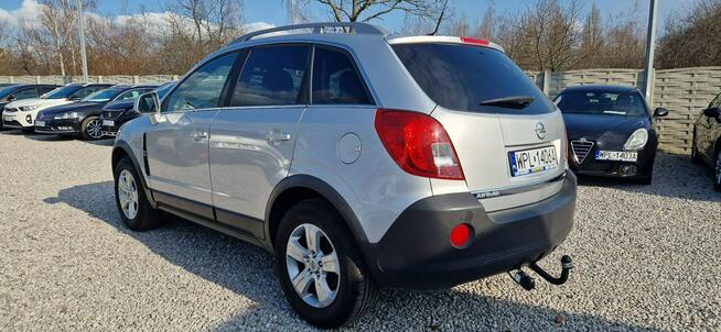 Opel Antara Jeden Właściciel Bezwypadkowy