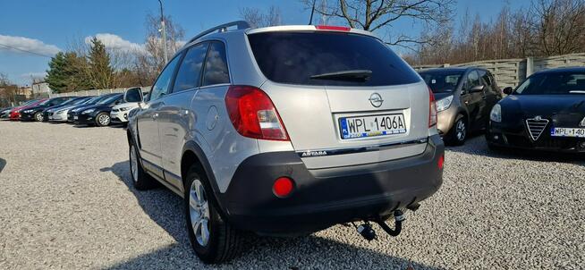 Opel Antara Jeden Właściciel Bezwypadkowy